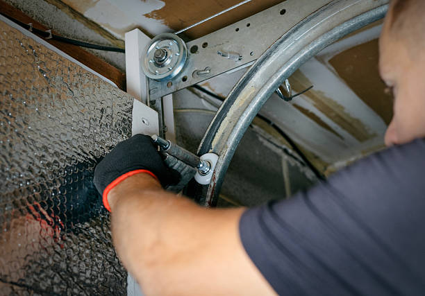 Affordable Garage Door Panel Replacement solutions in Fall River, MA